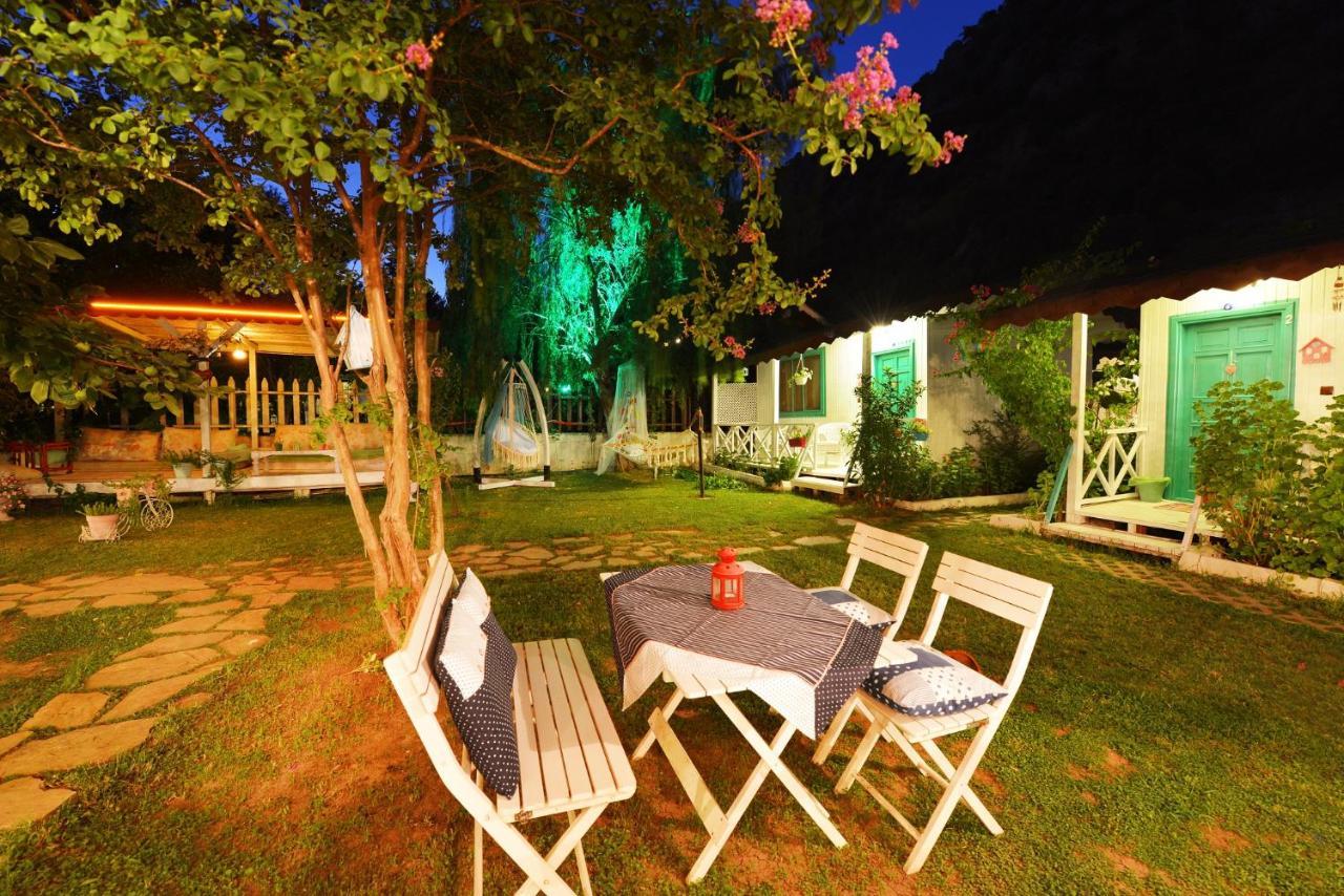 Narcicegi Hotel Çıralı Extérieur photo