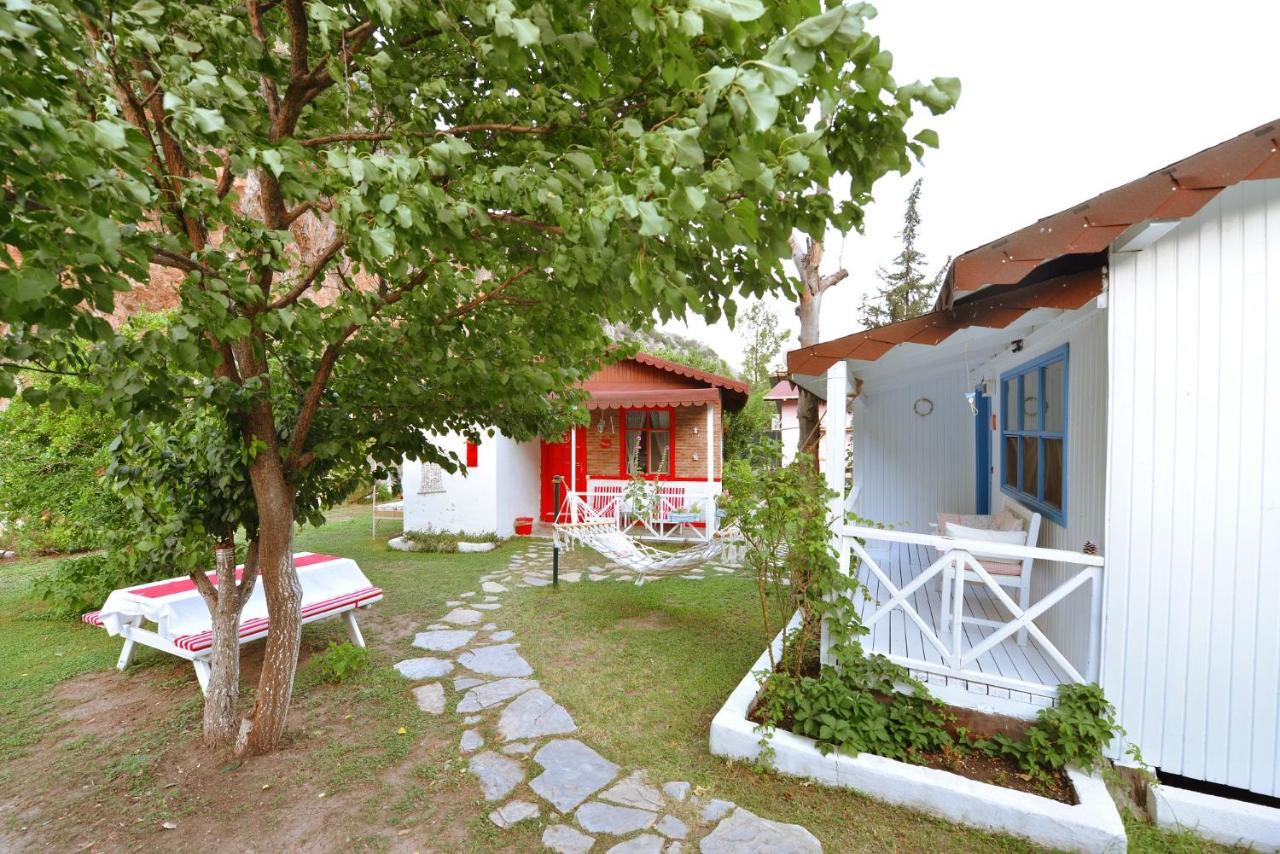 Narcicegi Hotel Çıralı Extérieur photo