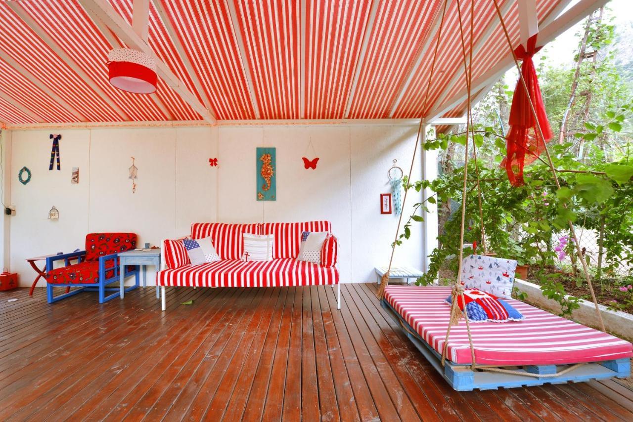 Narcicegi Hotel Çıralı Extérieur photo