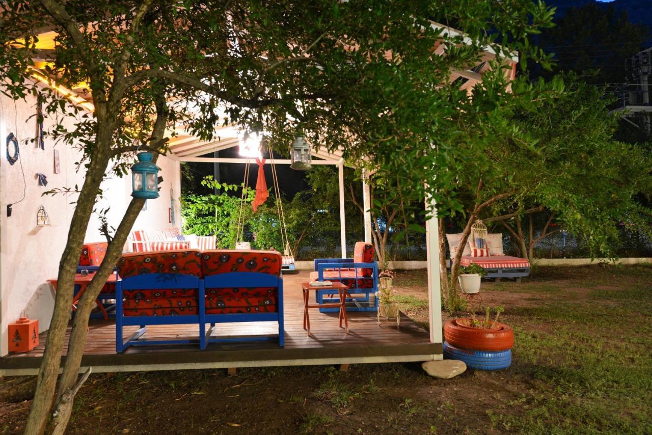 Narcicegi Hotel Çıralı Extérieur photo