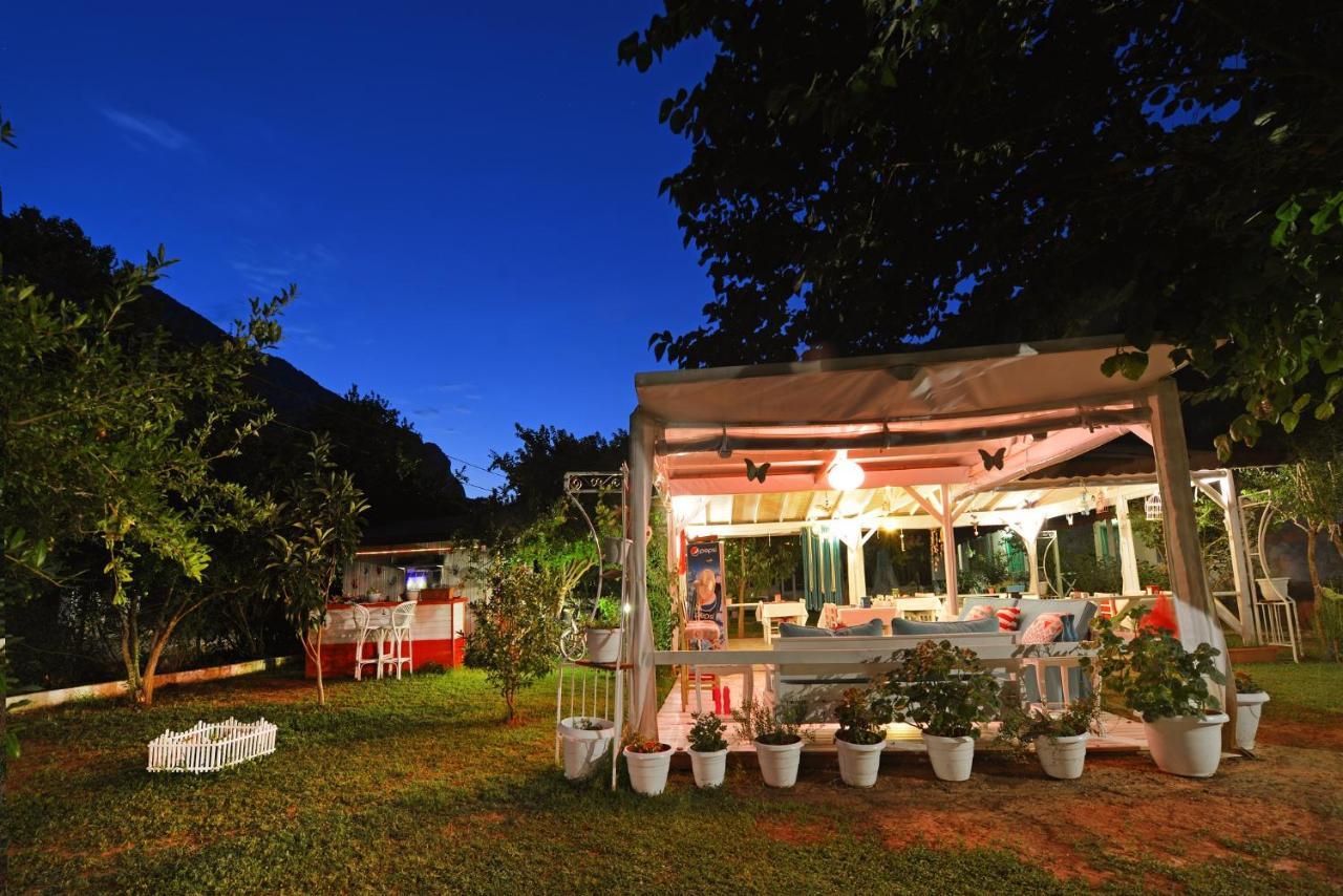 Narcicegi Hotel Çıralı Extérieur photo
