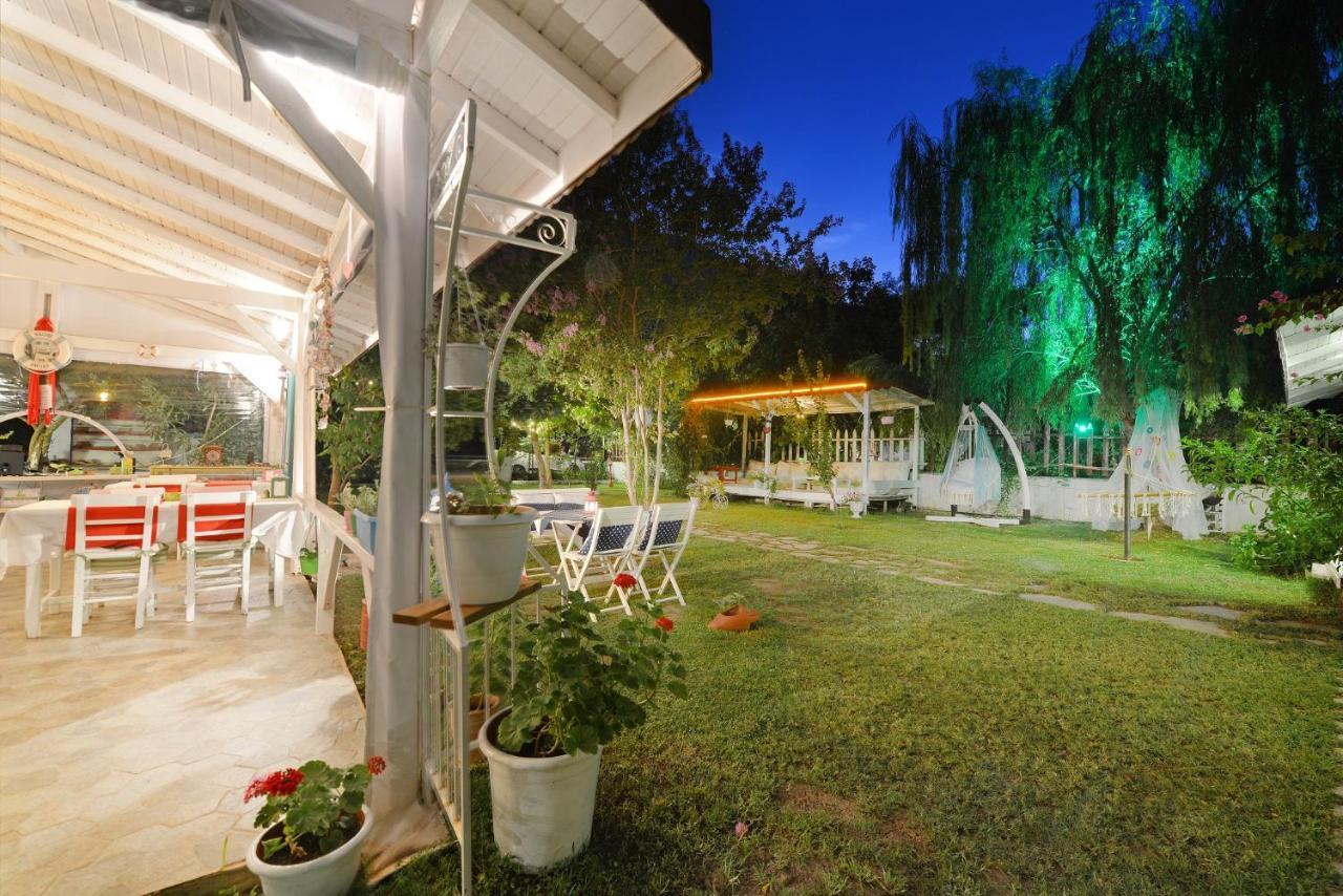 Narcicegi Hotel Çıralı Extérieur photo