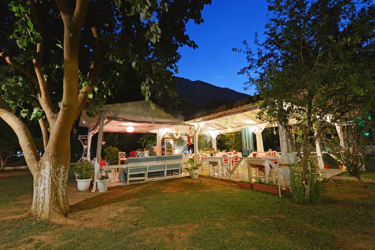 Narcicegi Hotel Çıralı Extérieur photo