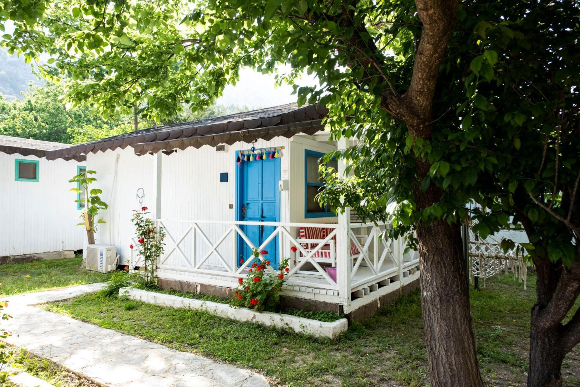 Narcicegi Hotel Çıralı Extérieur photo