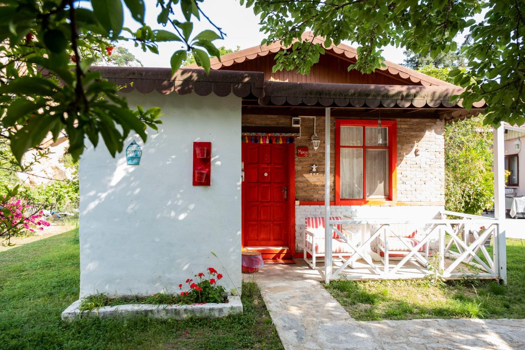Narcicegi Hotel Çıralı Extérieur photo