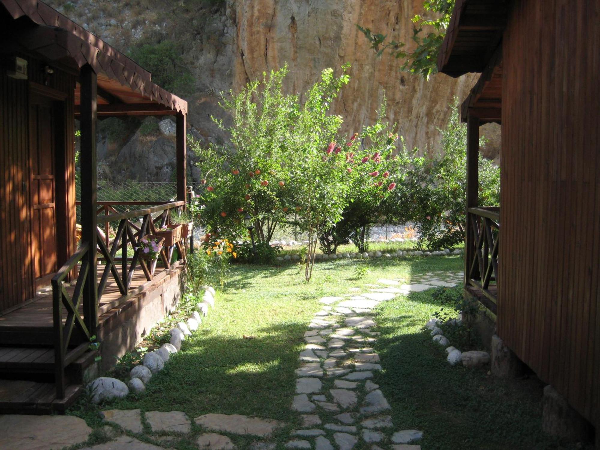Narcicegi Hotel Çıralı Extérieur photo