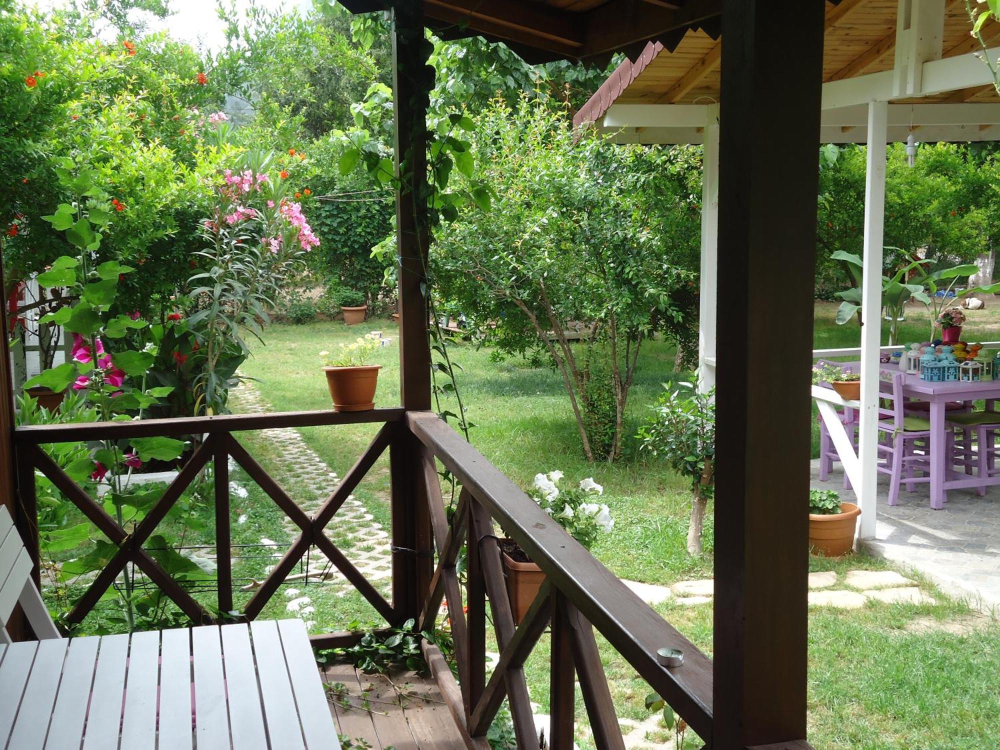 Narcicegi Hotel Çıralı Extérieur photo