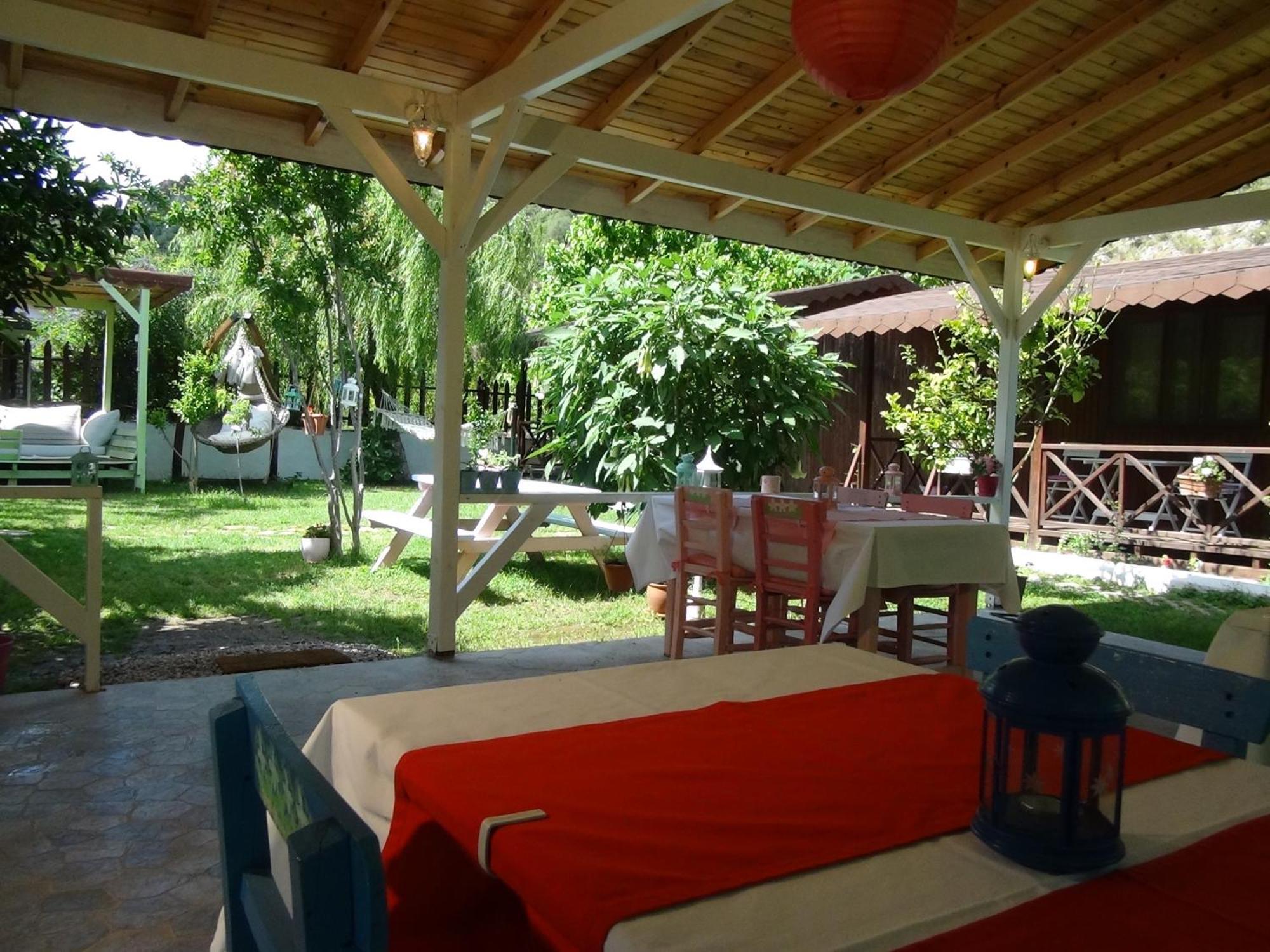 Narcicegi Hotel Çıralı Extérieur photo