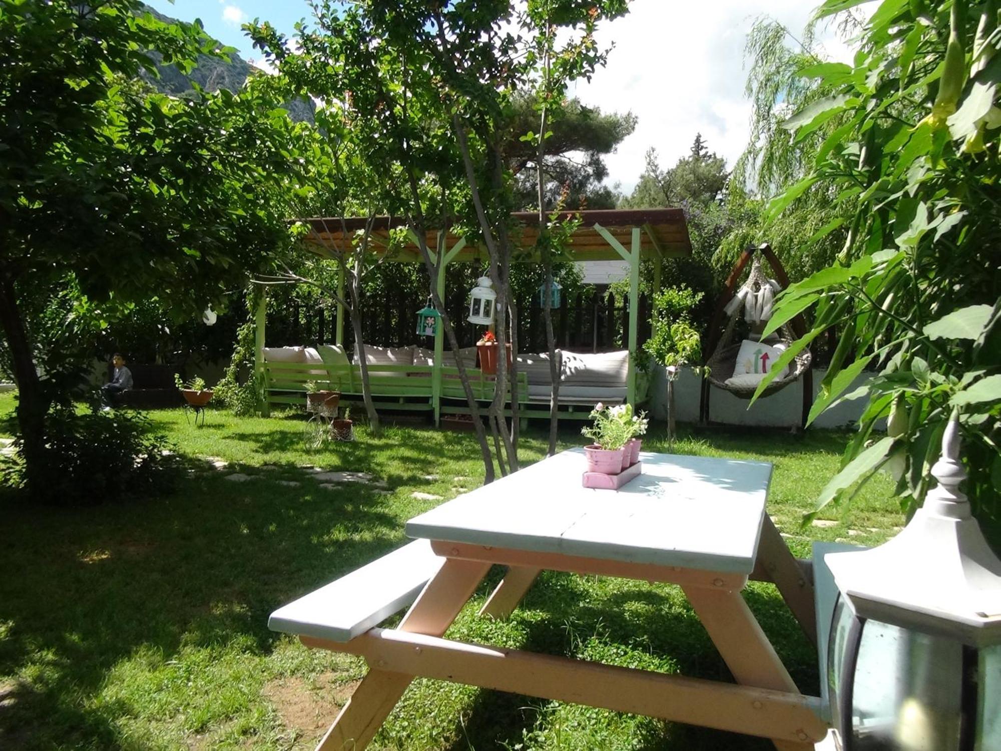 Narcicegi Hotel Çıralı Extérieur photo